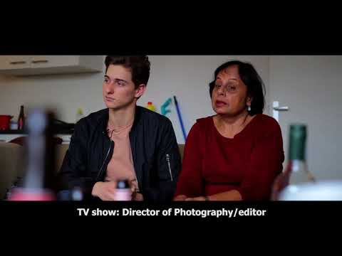 Showreel 2018 Randy Hoogendoorn