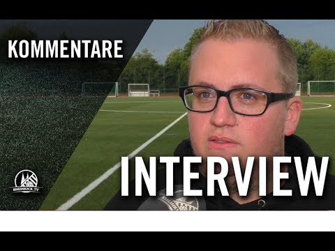 Erfas U19-Trainer Chris Bergau: Ohne Druck in der Qualifikation