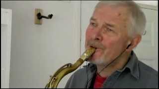 I Surrender Dear on  Tenor Saxophone