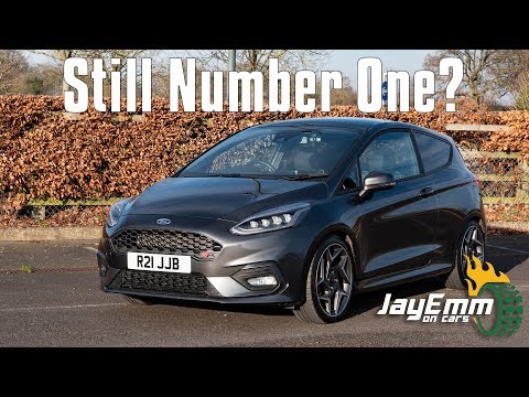 New Ford Fiesta ST Mk8: Old Hat, or Business As Usual For Ford's Mighty Supermini?