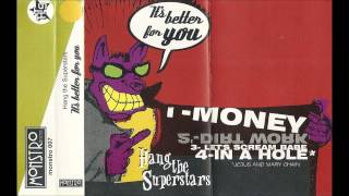 Hang The Superstars - It's Better For You (Full Album)