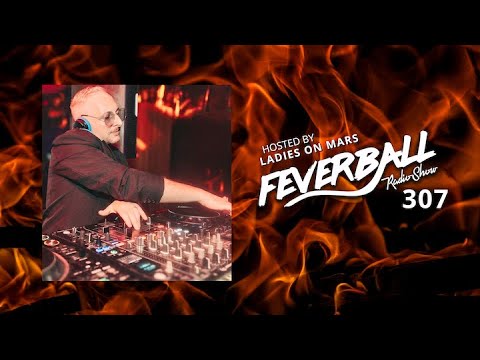Feverball Radio Show Episode 307 with Ladies On Mars