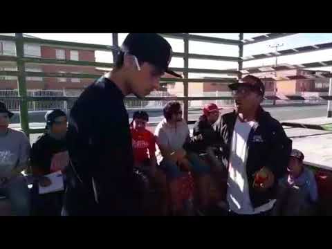 SHEGERAP VS LUKASMIC / 8VOS DE FINAL / TITANES DEL DESIERTO