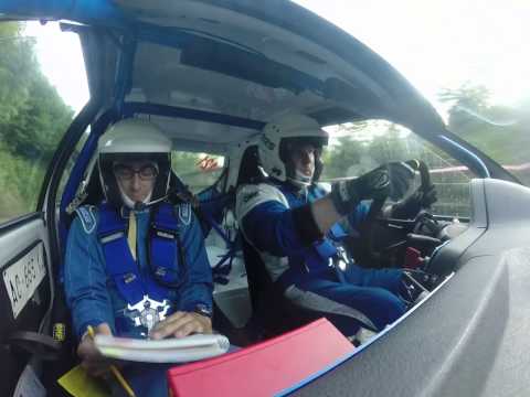 BELOTTI/DELLA VOLPE CAMUNIA RALLY