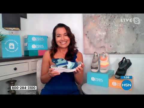 HSN | Bzees Footwear Celebration 07.22.2021 - 05 PM
