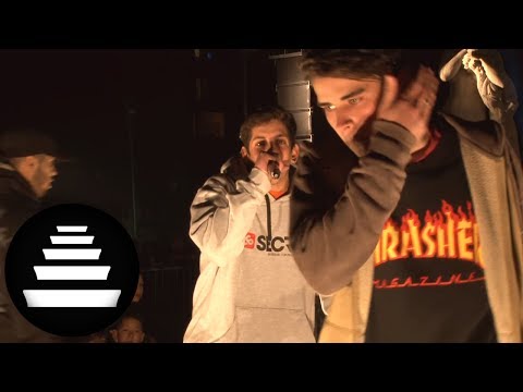 MKS KLAN vs LUCHITO LIT KILLAH - SEMIFINAL (2VS2 - 12/6) El Quinto Escalón