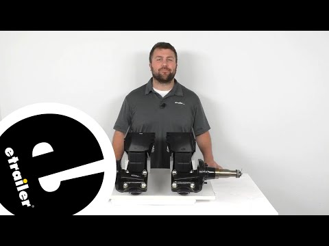 etrailer | Feature Review Timbren Axle-Less Trailer Suspension