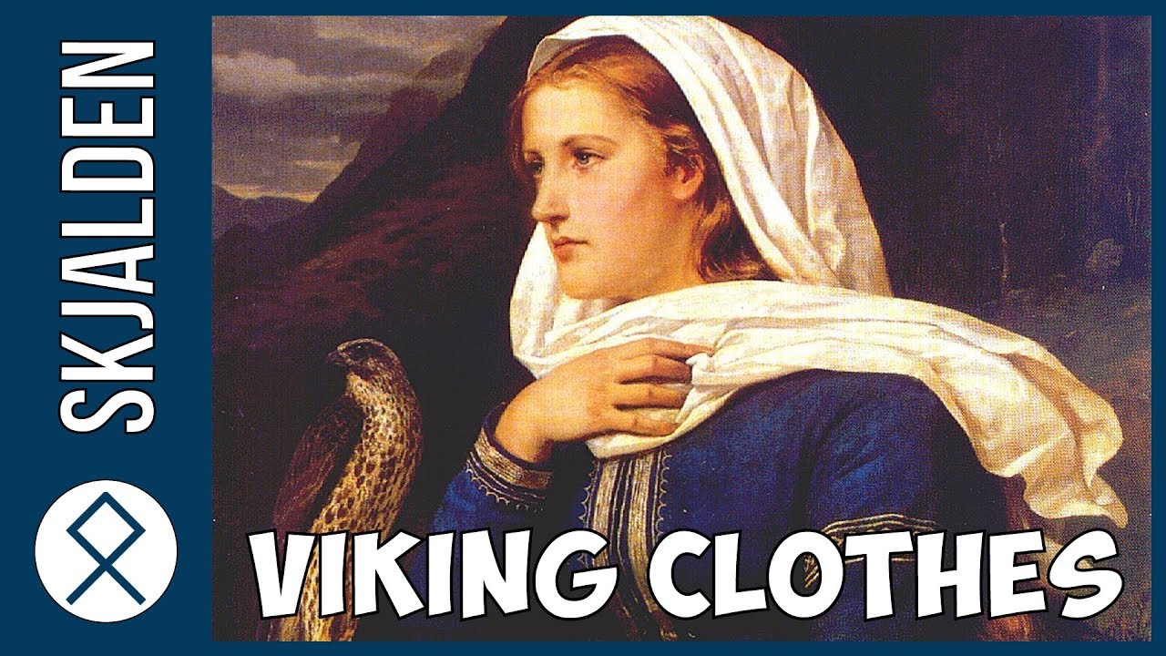 Viking Clothes - What did the Vikings wear?