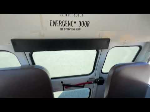 2015 Blue Bird Bus - Lot 17361