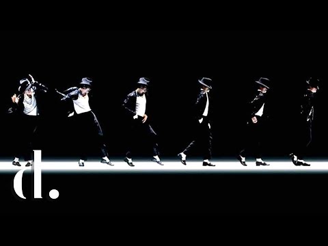 Michael Jackson's Moonwalk 1983-2009 | the detail.