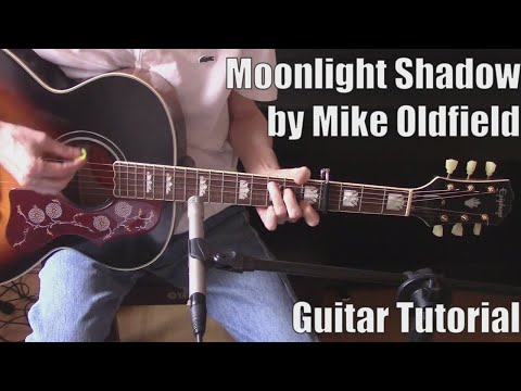 Moonlight Shadow - Maggie Reilly