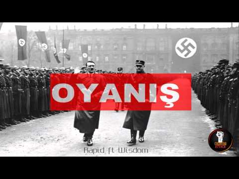 Krest ft Wisdom - Oyanış