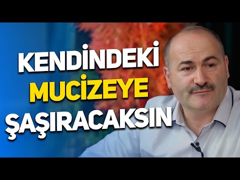 Allah'ın Varlığına Delil Aramayı Bırak Sadece Buna Bak! - Said Şaşmaz | Hisar Kapısı