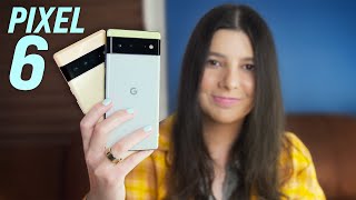 Google Pixel 6 &amp; Google 6 Pro Review: 7 Weeks later!