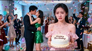 On Her Birthday, He Kissed His Mistress—She Married A Billionaire Who Loved Her. He Snapped