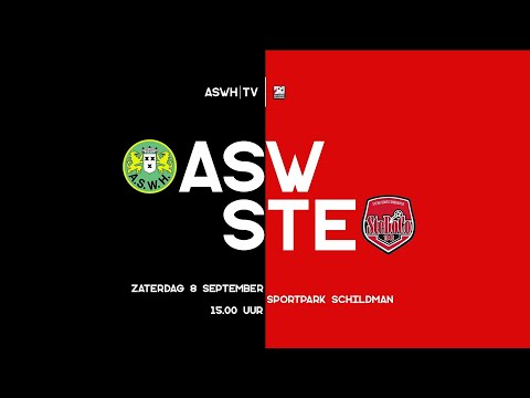 Samenvatting ASWH - Stedoco 2-3 (08-09-2018)