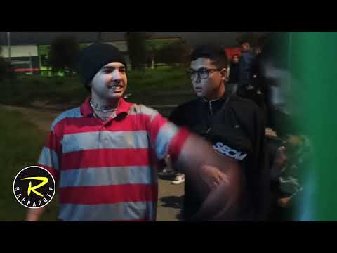 DASTAN vs LOYAL vs NAUCLER - OCTAVOS - Rappaurte - Fecha 1/2023