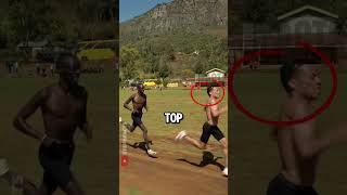 Top 1% Marathon Runner vs. Effortless Kenyan Beast 🏃‍♂️🔥