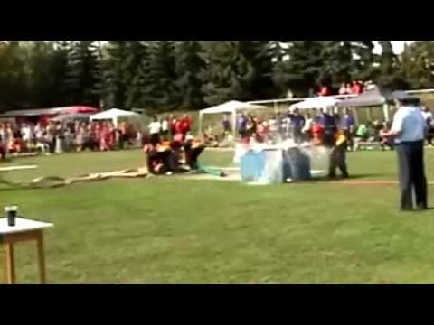 Sobotište 27.9.2009 - DHZ Kúty