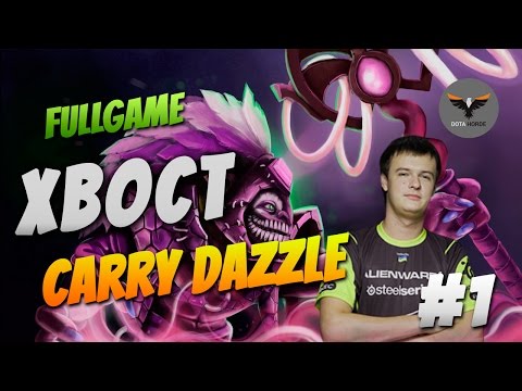 Carry Dazzle Dota 2 Empire.XBOCT