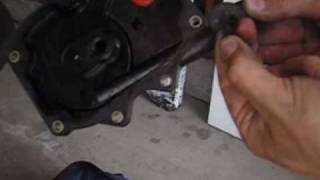 Range Rover MKIII - Replace PCV Valve P2