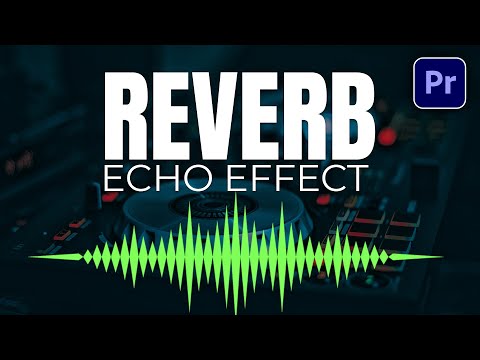 End Music with Reverb Echo Effect in Premiere Pro (Tutorial)