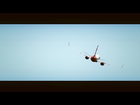 【FSX】| PilotsEYE.tv - Good Bye 737  | 1080P