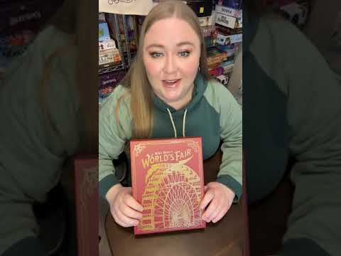 Thoughts on World's Fair 1893 from Jamie, Tabletoptiktok