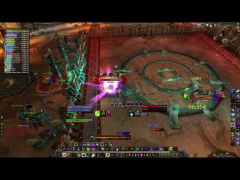 WoW PvE  Brawlers Guild Rank 5 Boss 3 Leper Gnome Quintet