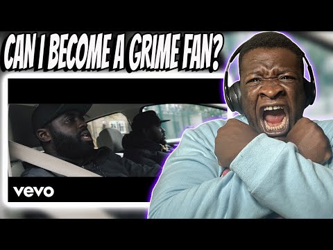 AMERICAN RAPPER REACTS TO | P Money - Gunfingers ft. JME & Wiley (REACTION)