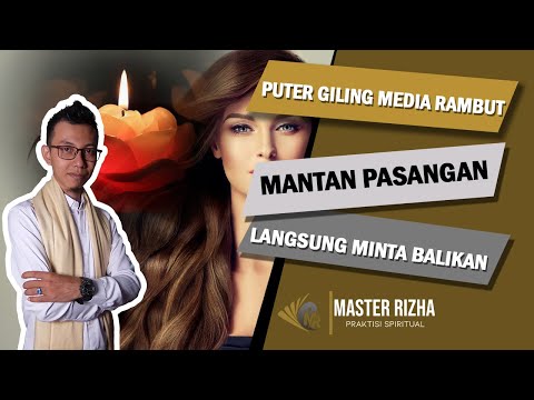 Puter Giling Media Rambut, Mantan Pasangan Langsung Minta Balikan!