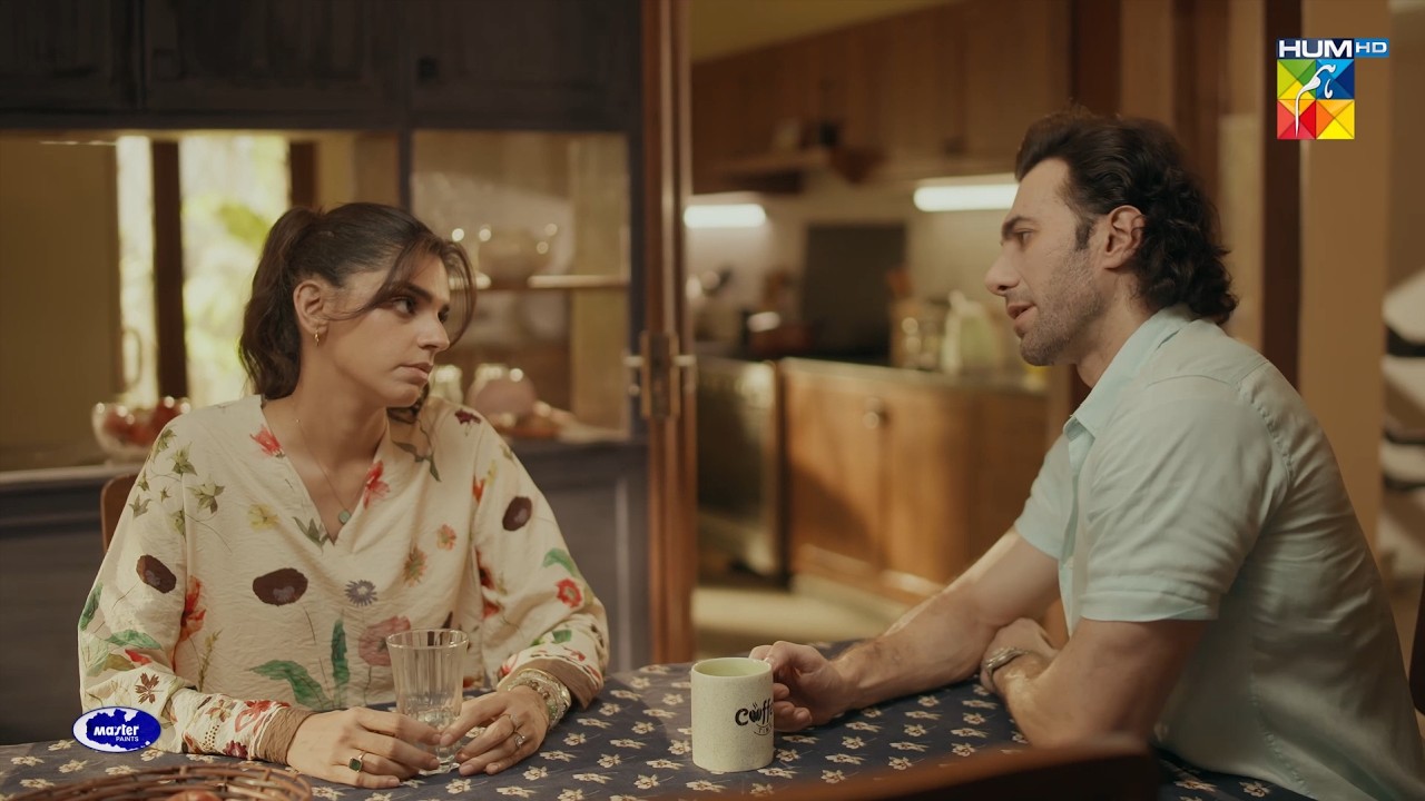 Aapki Behan Ne Jeena Haram Kar Diya Hai..!! Gulbahar - [ Sanam Saeed & Komal Meer ] HUM TV