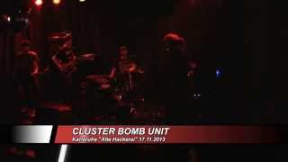 Cluster Bomb Unit - Karlsruhe 