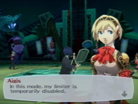 Let's Play Persona 3 FES part 58: Orgia Mode