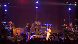 Thievery Corporation - True sons of Zion. Live in Crete.