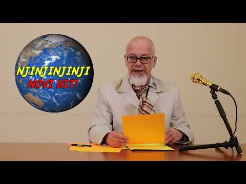 Krle i inspektori - Njinjinji (Official video)