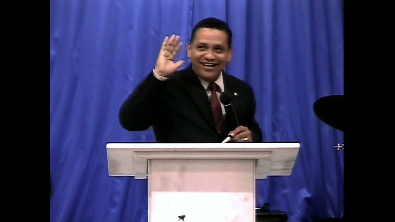 Pr Aldery Nelson Rocha   E tu serás uma benção