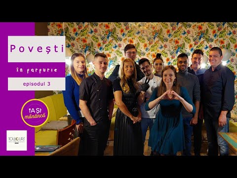Povești în farfurie ep. 3 - Restaurant Toujours, o familie frumoasă ❤️ - Pavlova | Rață | Curcan