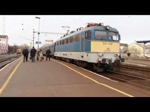 Itt az új vasúti menetrend