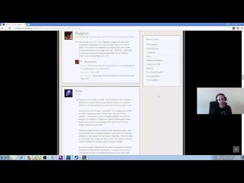 Saintvicious League of Legends Patch 5.12 Rundown