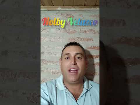 NOLBY VELAZCO - El Saludito allí para Gustavo Rupere de Las Breñas, Chaco.