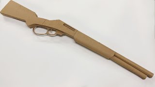 Download lagu How to make a cardboard shotgun that shoots mp3 Download lagu How to make a cardboard shotgun that shoots mp3