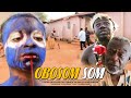 Abosom Som/ Spiritual Bondage (Dada Santo, Collins Oteng) - A Kumawood Ghana Movie