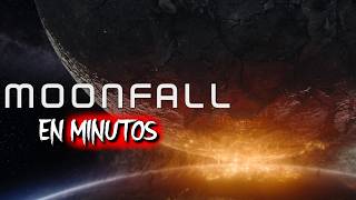 MOONFALL: La LUNA CAE a la TIERRA y NADIE PUEDE DETENERLO