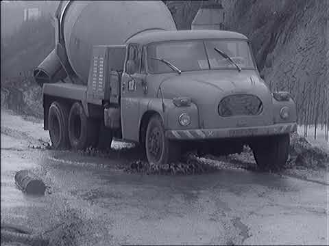 Filmový zpravodaj 14/1973 Pražský železniční uzel