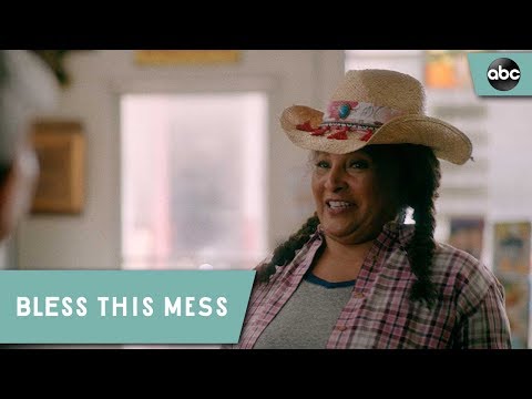 Constance’s Hat – Bless This Mess