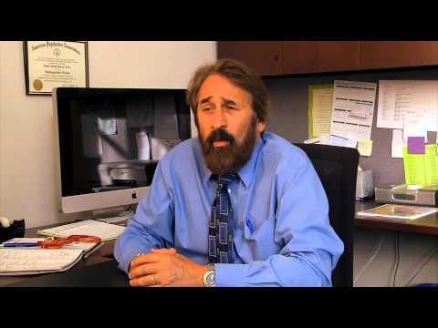 David Baron - Typhoid Mary Background