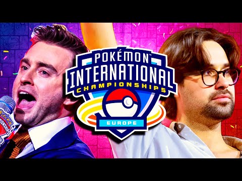 I Commentated the Largest Pokemon Tournament Ever