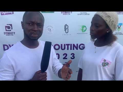 2023 DSL || Season 2 || Post Match Interview : Da Faria SC head coach