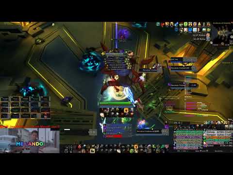 The Unnamed - Zek´Voz Mythic Ret POV